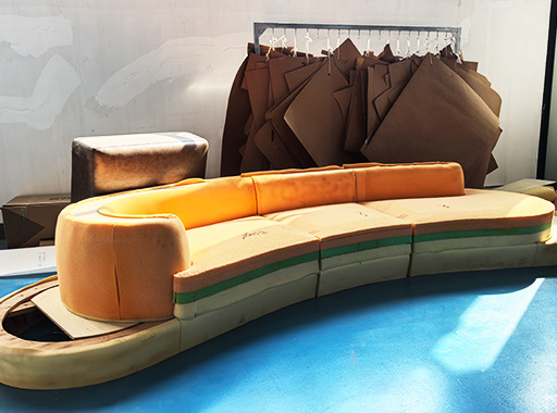 Factory Produciton Pictures