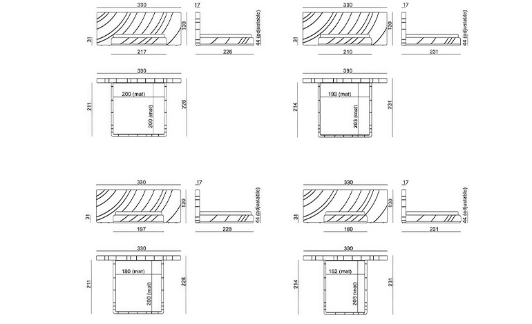 Standard Size Reference