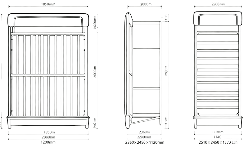 Standard Size Reference